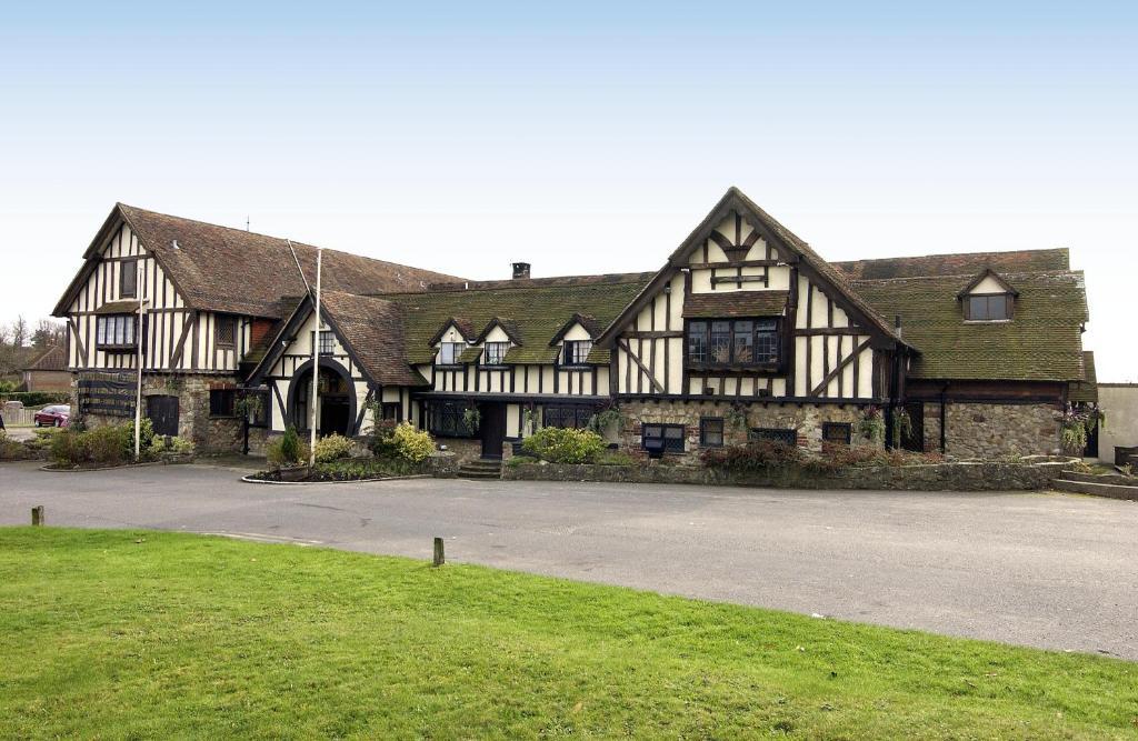 The Horseshoe Inn Herstmonceux Eksteriør billede
