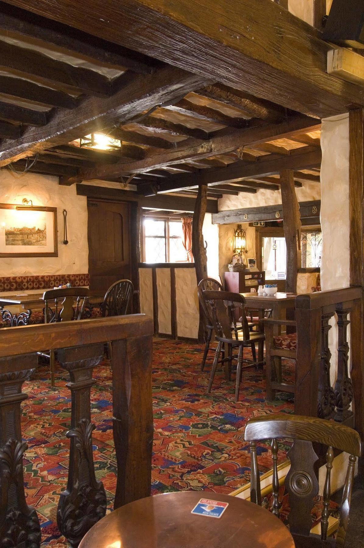 The Horseshoe Inn Herstmonceux Eksteriør billede
