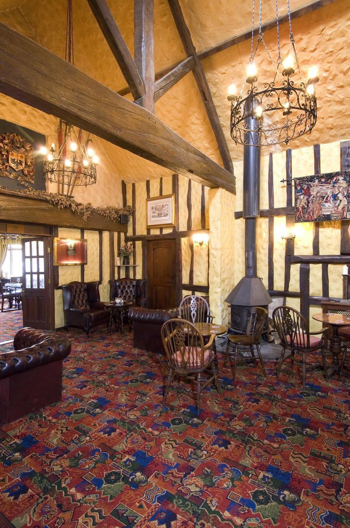 The Horseshoe Inn Herstmonceux Eksteriør billede