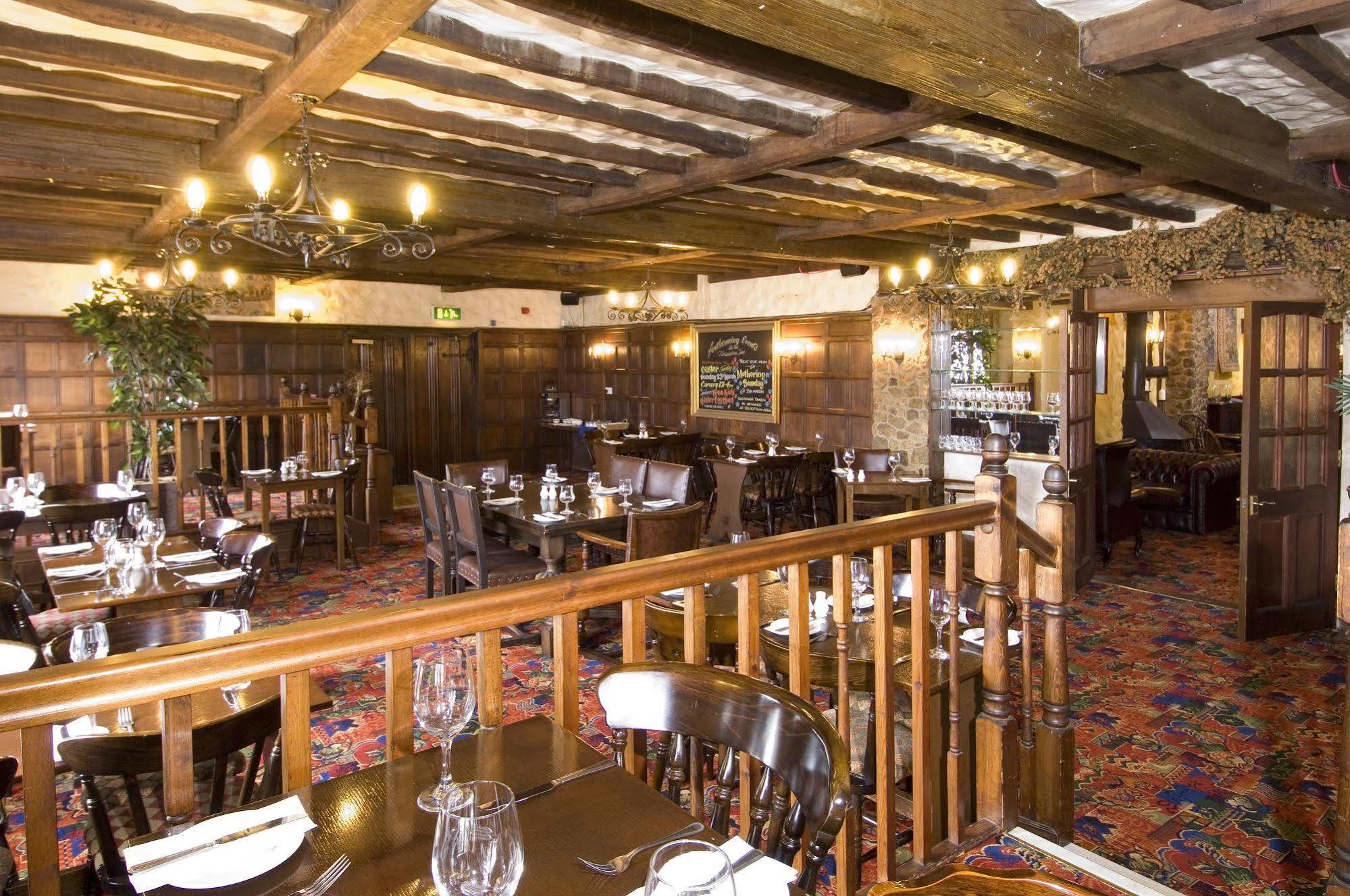 The Horseshoe Inn Herstmonceux Eksteriør billede