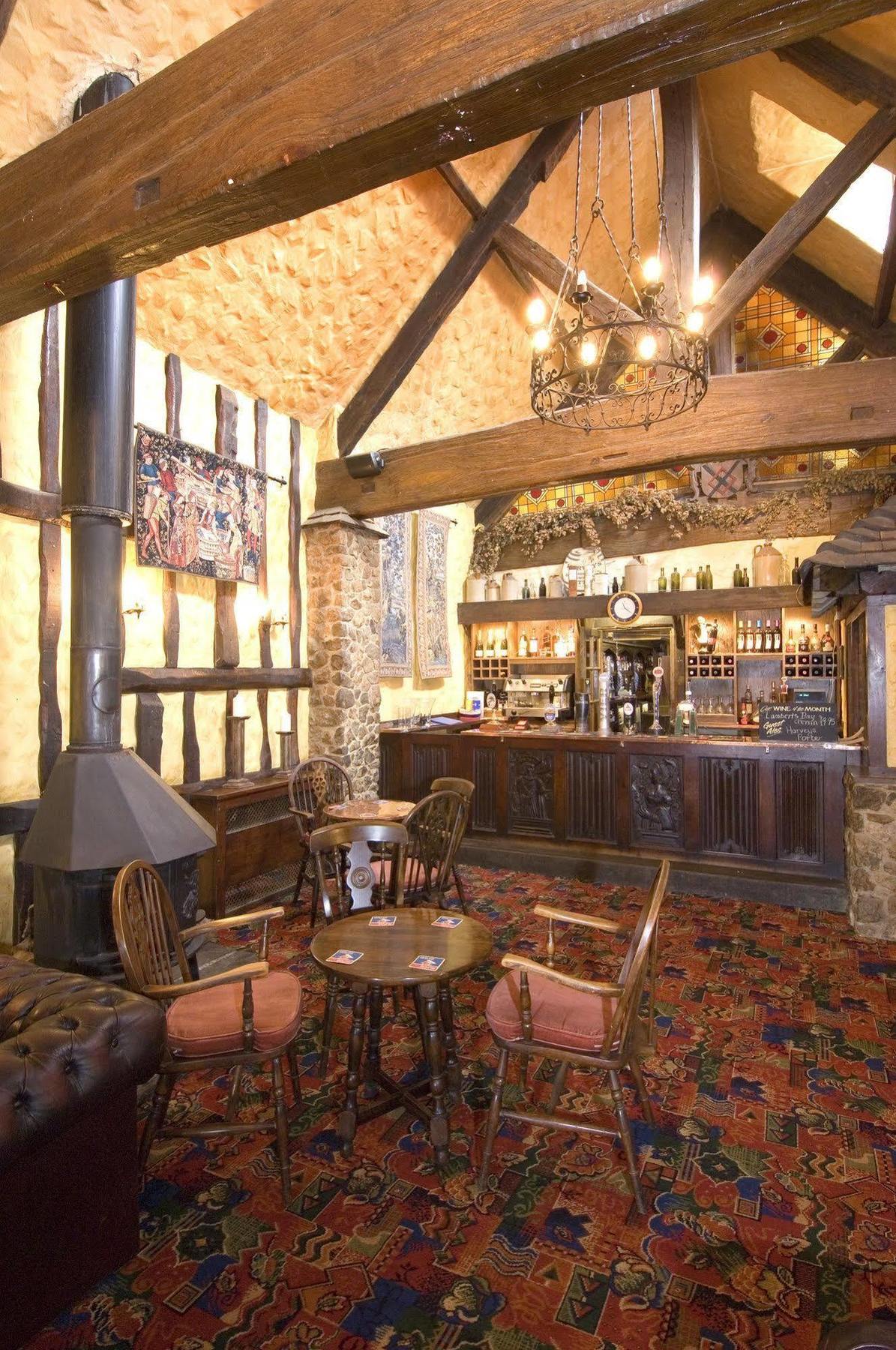 The Horseshoe Inn Herstmonceux Eksteriør billede