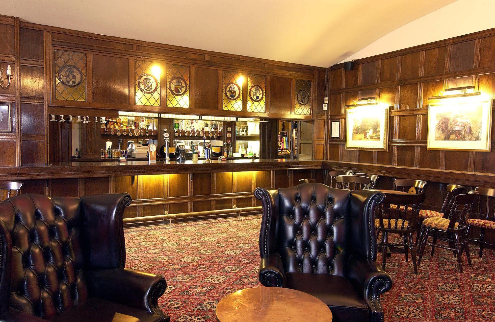 The Horseshoe Inn Herstmonceux Eksteriør billede