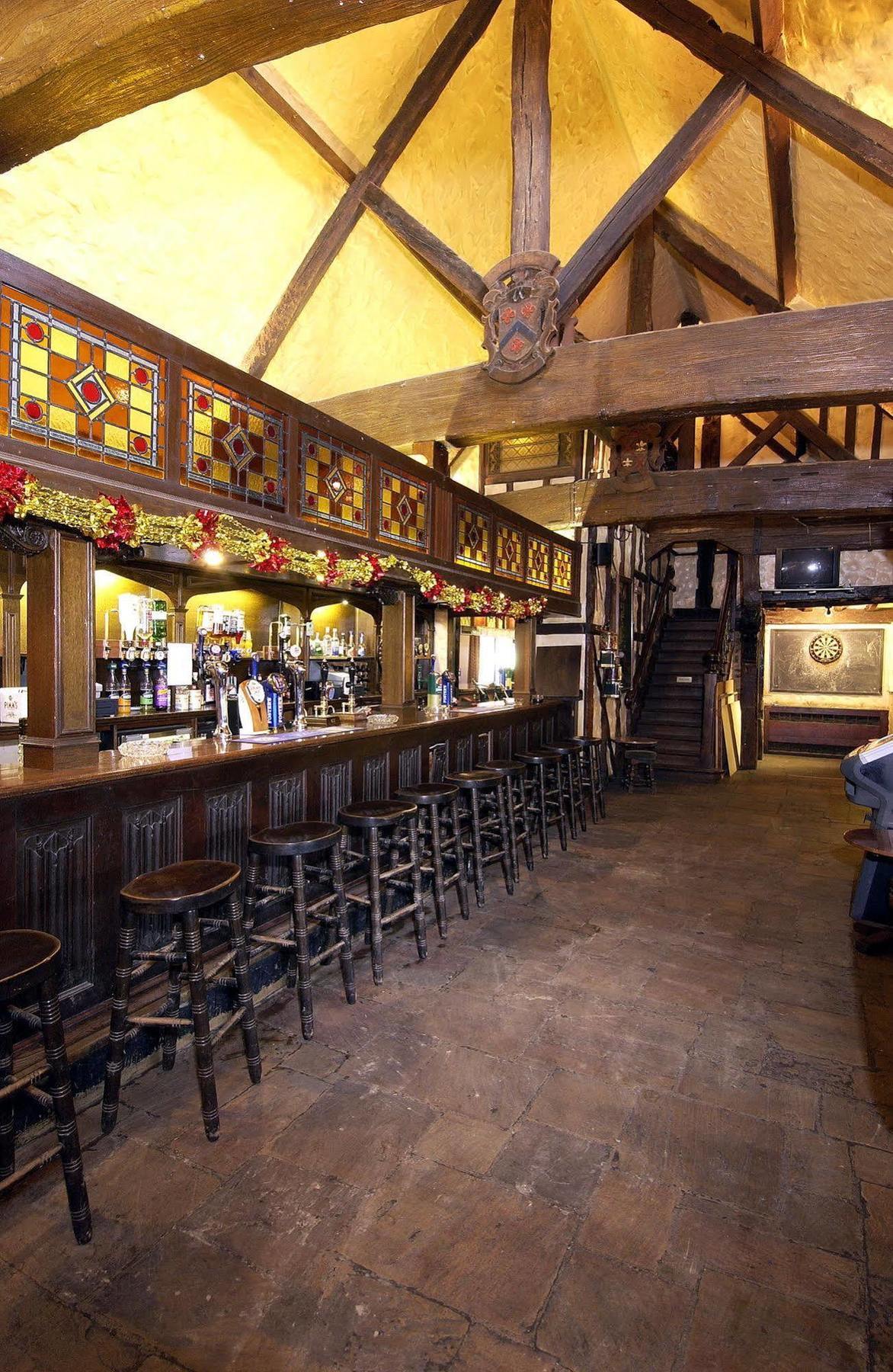 The Horseshoe Inn Herstmonceux Eksteriør billede