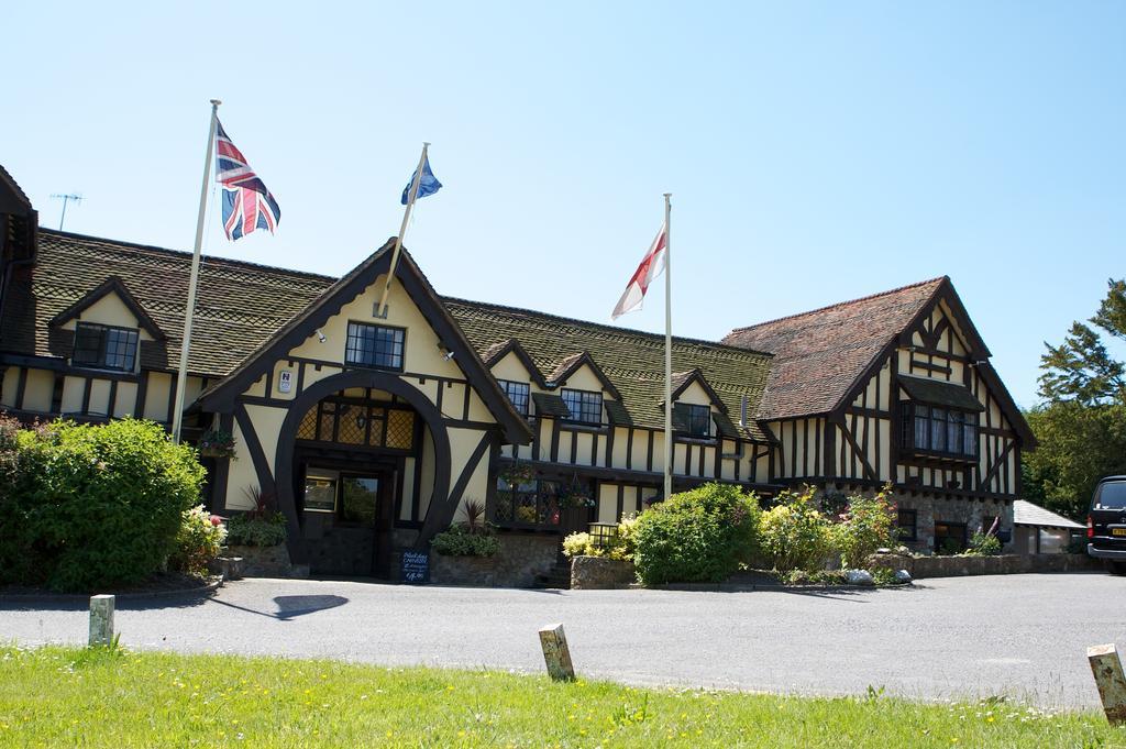 The Horseshoe Inn Herstmonceux Eksteriør billede