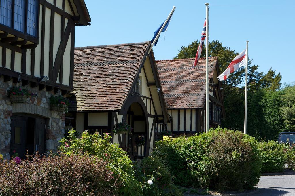 The Horseshoe Inn Herstmonceux Eksteriør billede