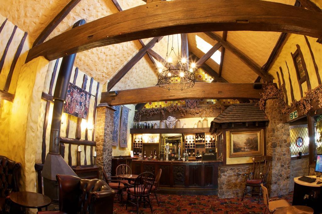 The Horseshoe Inn Herstmonceux Eksteriør billede