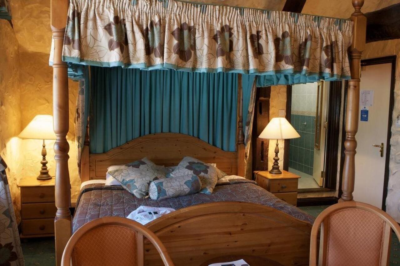 The Horseshoe Inn Herstmonceux Eksteriør billede
