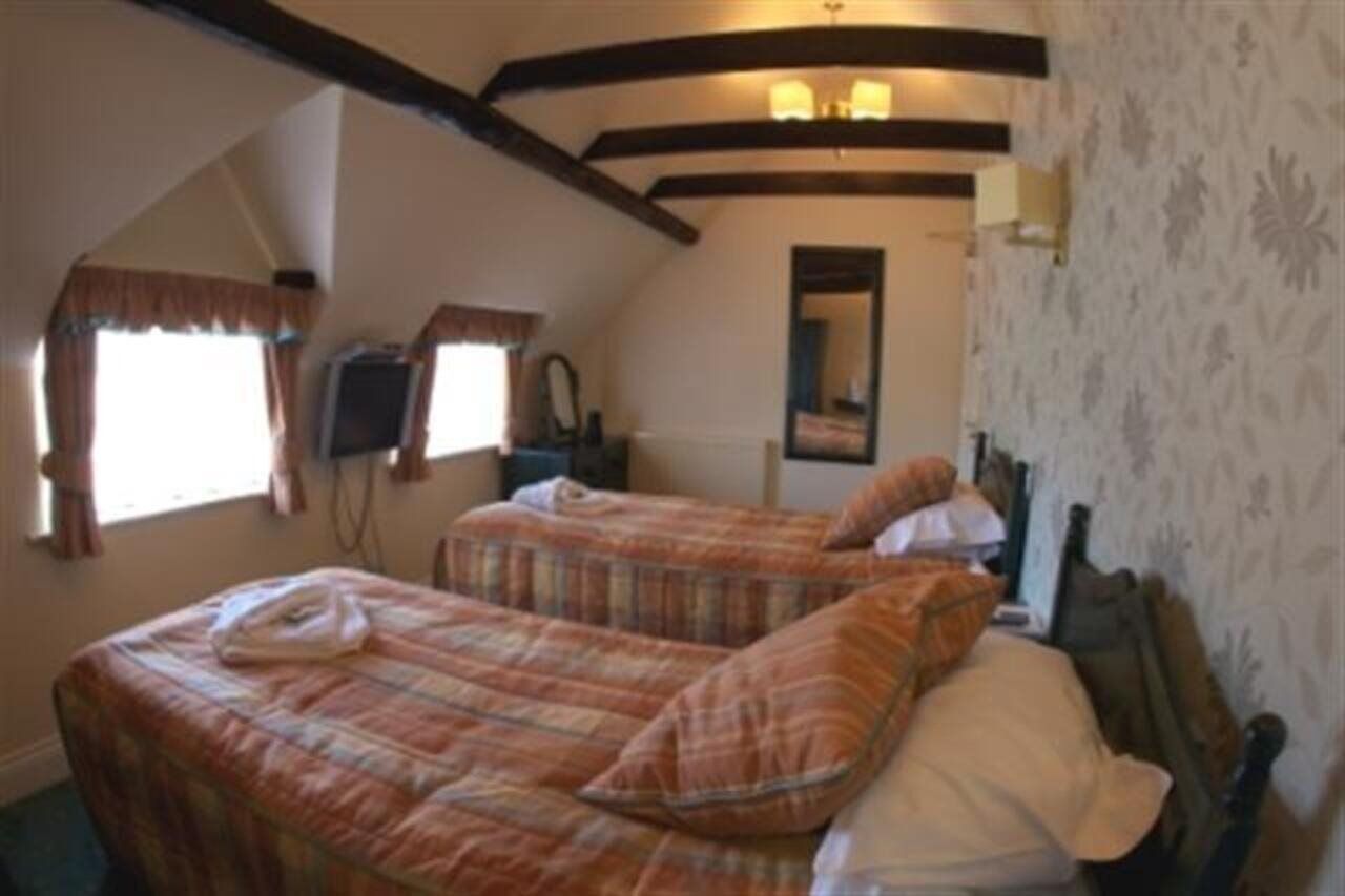 The Horseshoe Inn Herstmonceux Eksteriør billede